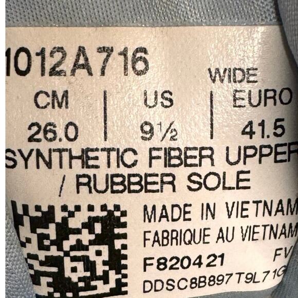 ASICS GT-4000 2 Running Shoes in Soft Sky/Mist Size 9.5 - Picture 7 of 16